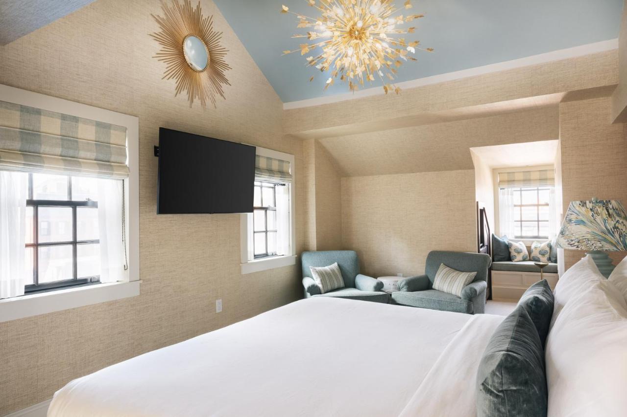 Beacon Hill Hotel Βοστώνη Εξωτερικό φωτογραφία