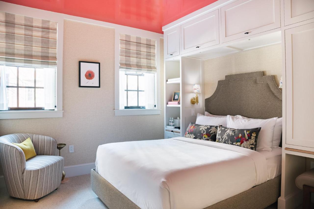 Beacon Hill Hotel Βοστώνη Εξωτερικό φωτογραφία