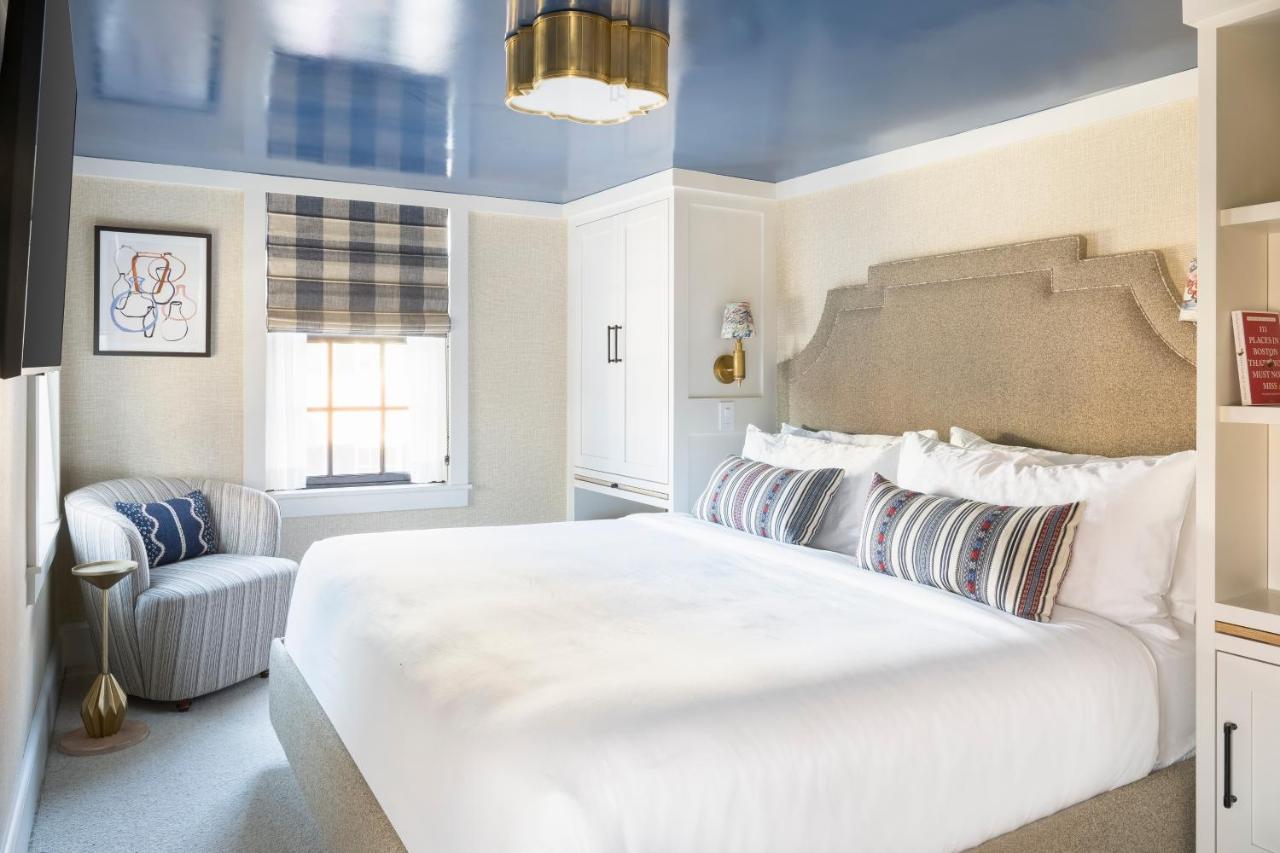 Beacon Hill Hotel Βοστώνη Εξωτερικό φωτογραφία