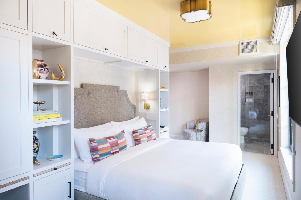 Beacon Hill Hotel Βοστώνη Εξωτερικό φωτογραφία