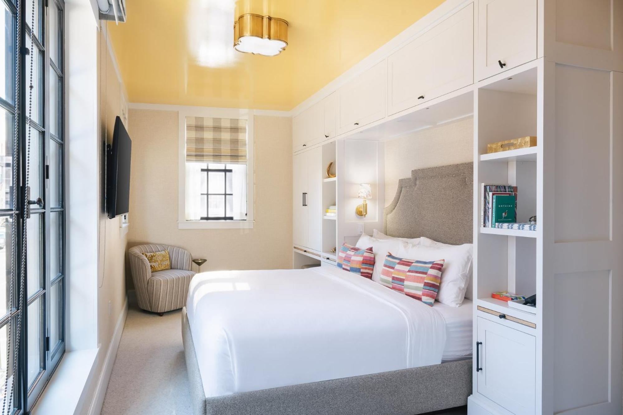 Beacon Hill Hotel Βοστώνη Εξωτερικό φωτογραφία