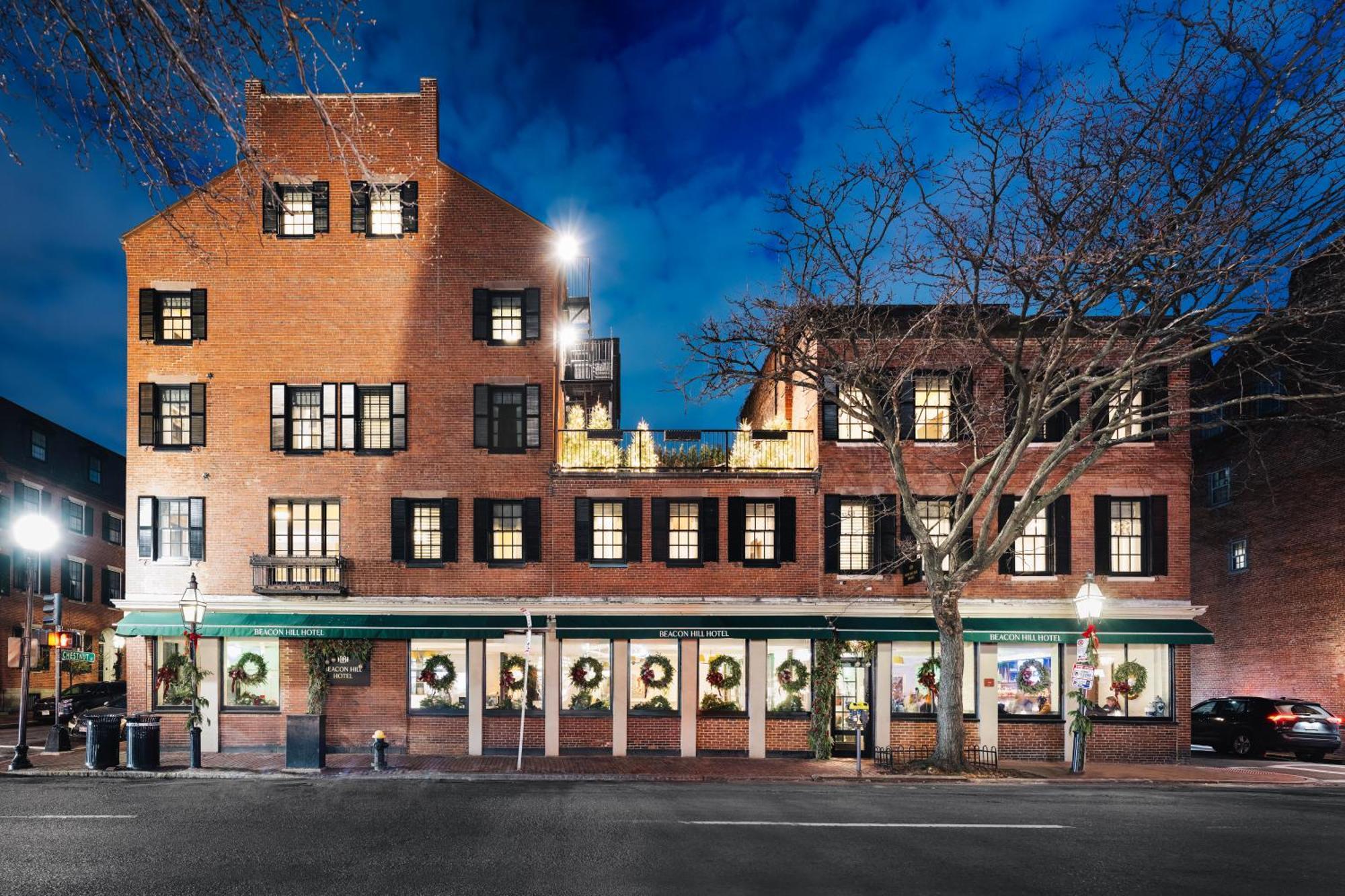 Beacon Hill Hotel Βοστώνη Εξωτερικό φωτογραφία