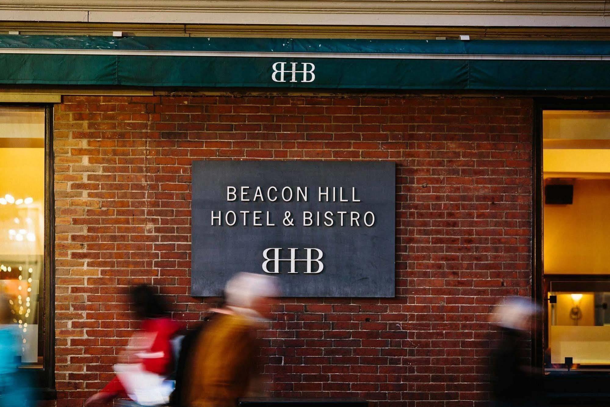 Beacon Hill Hotel Βοστώνη Εξωτερικό φωτογραφία